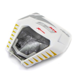 LAMPA PRZÓD + OWIEWKA CROSS 300CC - RÓŻNE KOLORY