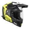 Kask Just1 J34  Żółty