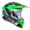 Kask Just1 J39 Black Green White