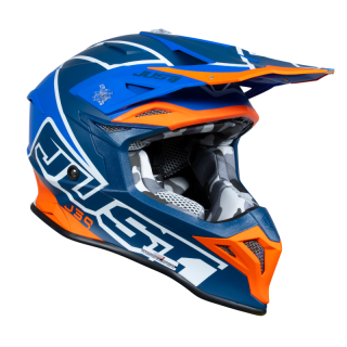 Kask Just1 J39 Blue Orange White