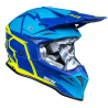 Kask Just1 J39 Blue Yellow XS