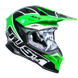 Kask Just1 J39 Black Green White L