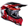 Kask Just1 J39 Black White Red M