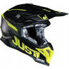 Kask Just1 J39 Fluo Yellow Titanium M
