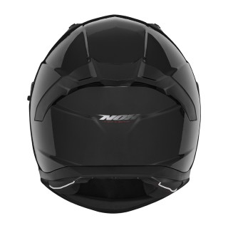 NOX KASK INTEGRALNY (FULL FACE) Z BLENDĄ N401 KOLOR CZARNY POŁYSK ROZMIAR XXL