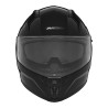 NOX KASK INTEGRALNY (FULL FACE) Z BLENDĄ N401 KOLOR CZARNY POŁYSK ROZMIAR XXL
