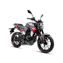 Barton Naked 125