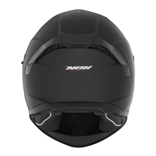 NOX KASK INTEGRALNY (FULL FACE) Z BLENDĄ N401 KOLOR CZARNY MAT ROZMIAR M
