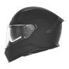 NOX KASK INTEGRALNY (FULL FACE) Z BLENDĄ N401 KOLOR CZARNY MAT ROZMIAR L NOX KASK INTEGRALNY (FULL FACE) Z BLENDĄ N401 KOLOR CZARNY MAT ROZMIAR L