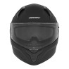 NOX KASK INTEGRALNY (FULL FACE) Z BLENDĄ N401 KOLOR CZARNY MAT ROZMIAR XL NOX KASK INTEGRALNY (FULL FACE) Z BLENDĄ N401 KOLOR CZARNY MAT ROZMIAR XL