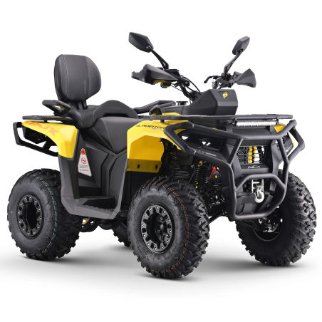 Asix Gladiator 200RR