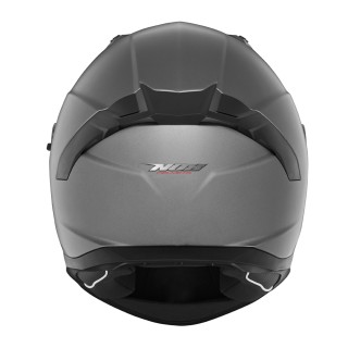 NOX KASK INTEGRALNY (FULL FACE) Z BLENDĄ N401 KOLOR TYTANOWY MAT ROZMIAR XL