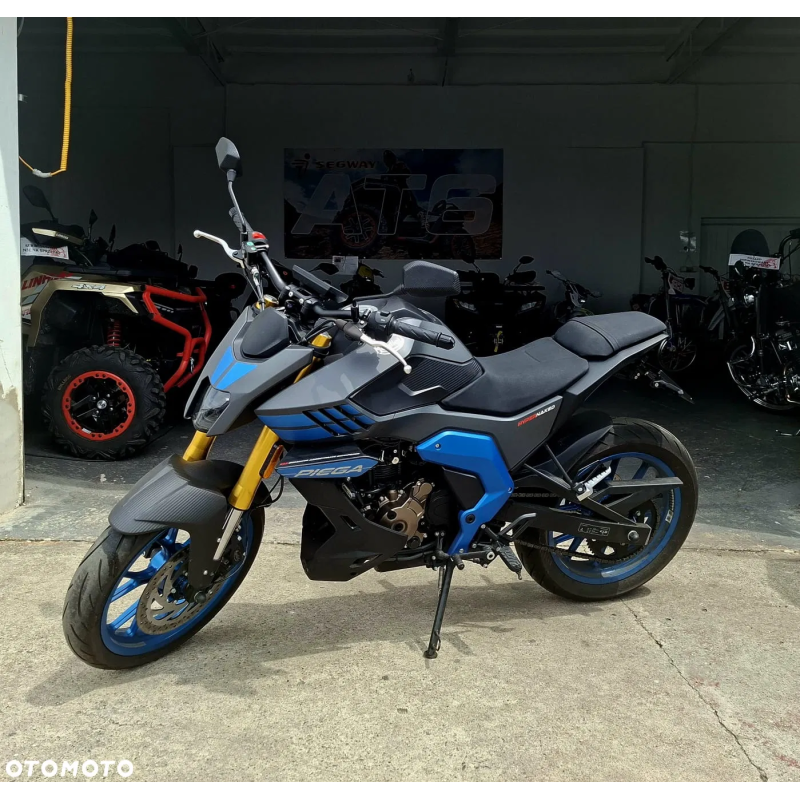 Mondial NK1 125