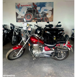 Suzuki Savage