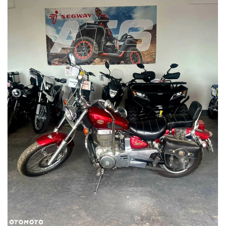 Suzuki Savage