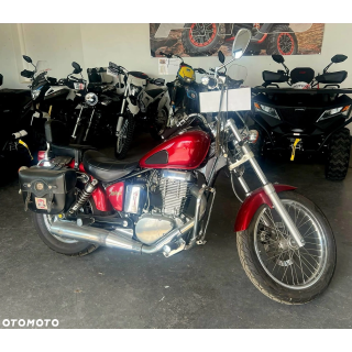 Suzuki Savage