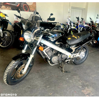 Honda NTV 650
