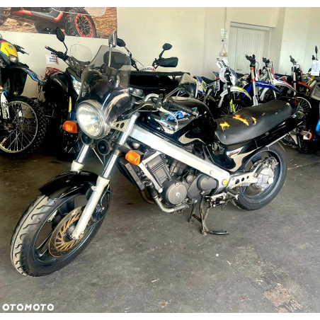 Honda NTV 650