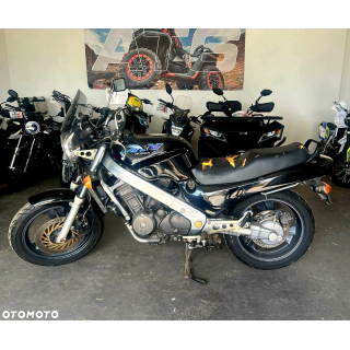 Honda NTV 650