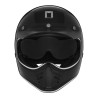 NOX PREMIUM KASK INTEGRALNY (FULL FACE) SEVENTY II SOLID KOLOR CZARNY POŁYSK ROZMIAR L NOX PREMIUM KASK INTEGRALNY (FULL FACE) SEVENTY II SOLID KOLOR CZARNY POŁYSK ROZMIAR L