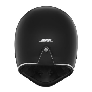 NOX PREMIUM KASK INTEGRALNY (FULL FACE) SEVENTY II SOLID KOLOR CZARNY MAT ROZMIAR XL