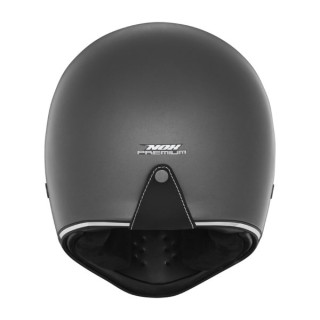 NOX PREMIUM KASK INTEGRALNY (FULL FACE) SEVENTY II SOLID KOLOR TYTANOWY MAT ROZMIAR M