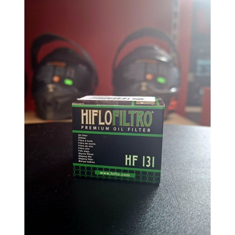 Filtr oleju do Zuumav