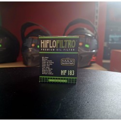 Filtr oleju Asix Cyber 300