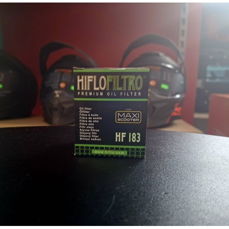 Filtr oleju Asix Cyber 300
