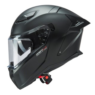CABERG KASK INTEGRALNY Z BLENDĄ MODEL DRIFT EVO II SOLID (PINLOCK) KOLOR CZARNY MAT ROZMIAR L (PINLOCK W ZESTAWIE)