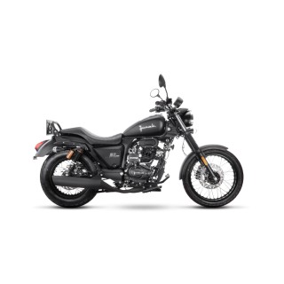 Junak M12 Vintage ABS