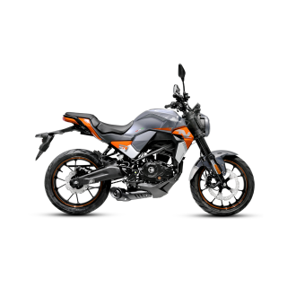 Barton Naked 125
