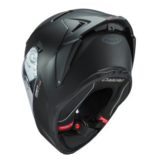 CABERG KASK INTEGRALNY Z BLENDĄ MODEL DRIFT EVO II SOLID (PINLOCK) KOLOR CZARNY MAT ROZMIAR L (PINLOCK W ZESTAWIE)