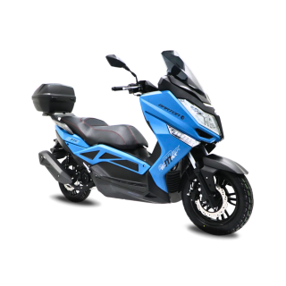 Barton B-Max 125