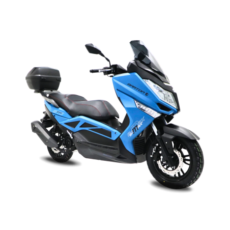 Barton B-Max 125