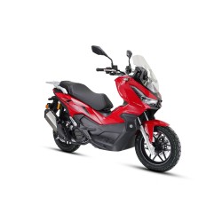 Barton X-Trail 125 ABS