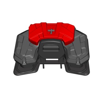 Kufer SHARK AX110