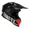 Kask Just1 J39 Black White Red S