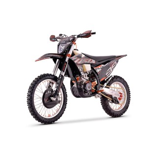 Asix XT99  450cc