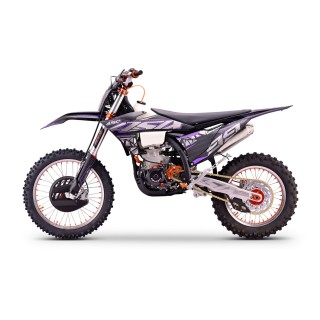 Asix XT99  450cc