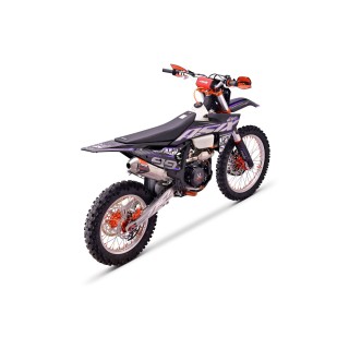 Asix XT99  450cc