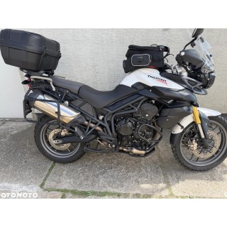 Triumph Tiger 800