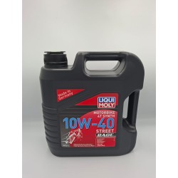 Olej Motorbike 4T Synth 10W-40 Street Race 4L