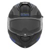 NOX KASK INTEGRALNY (FULL FACE) Z BLENDĄ N304S CARVER KOLOR CZARNY/NIEBIESKI MAT ROZMIAR XL NOX KASK INTEGRALNY (FULL FACE) Z BLENDĄ N304S CARVER KOLOR CZARNY/NIEBIESKI MAT ROZMIAR XL