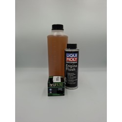 Zestaw olejowy do Asix XR99 300 4T