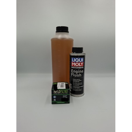Zestaw olejowy do Asix XR99 300 4T