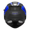 NOX KASK INTEGRALNY (FULL FACE) Z BLENDĄ N304S CARVER KOLOR CZARNY/NIEBIESKI MAT ROZMIAR XL NOX KASK INTEGRALNY (FULL FACE) Z BLENDĄ N304S CARVER KOLOR CZARNY/NIEBIESKI MAT ROZMIAR XL