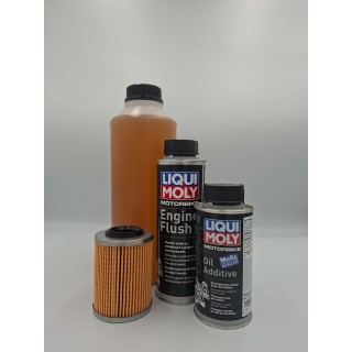 Zestaw olejowy do Quada Linhai 550 Landforce