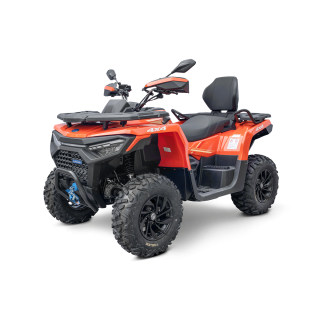 Linhai LandForce 550 L EPS
