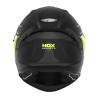 NOX PROMOCJA KASK INTEGRALNY (FULL FACE) Z BLENDĄ N401 XENO KOLOR CZARNY/ŻÓŁTY FLUO MAT ROZMIAR XL NOX PROMOCJA KASK INTEGRALNY (FULL FACE) Z BLENDĄ N401 XENO KOLOR CZARNY/ŻÓŁTY FLUO MAT ROZMIAR XL